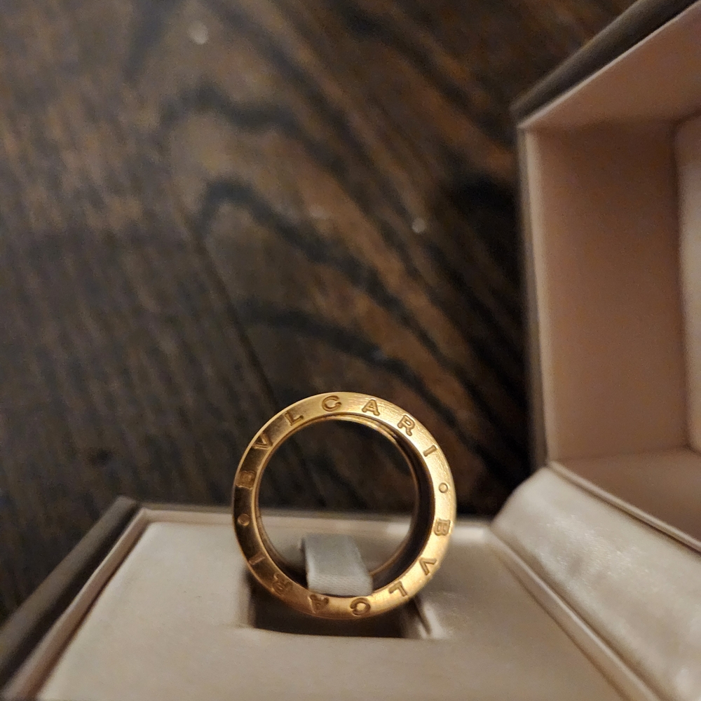 Gold Ring